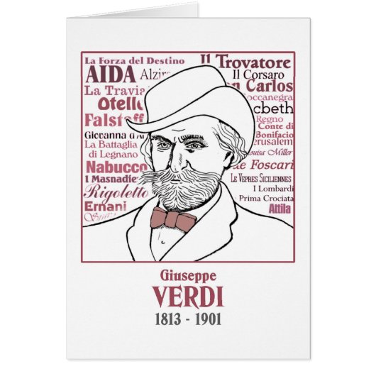 Verdi Cards (Front)