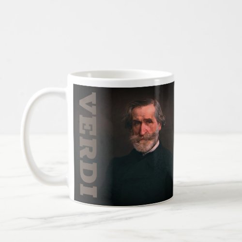 Verdi Coffee Mug