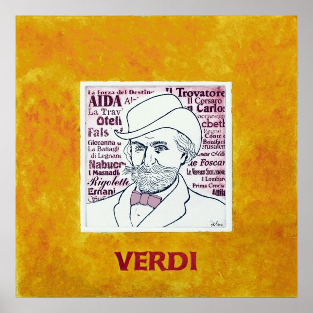 VERDI poster (Front)