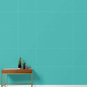 Verdigris hex code 43B3AE Wallpaper