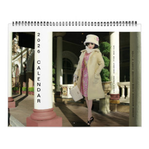 Verdi's Travel Agency: 2026 Calendar