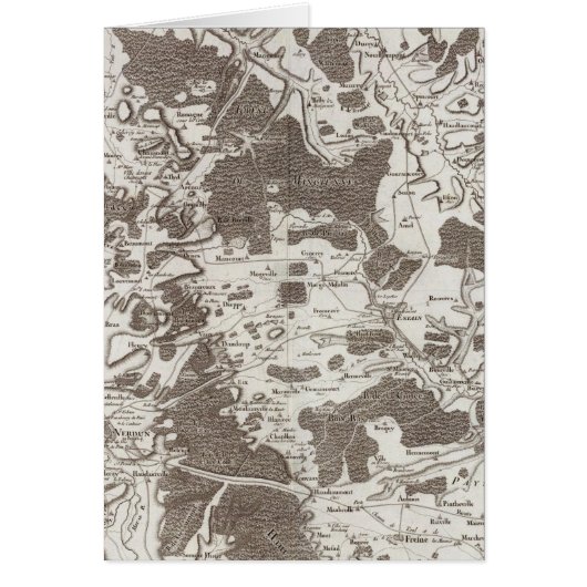 Verdun Cards (Front)
