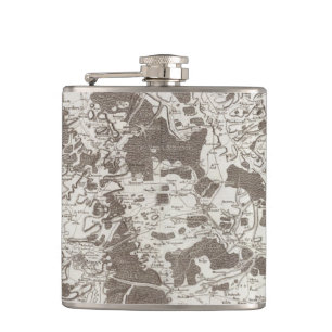 Verdun Flask