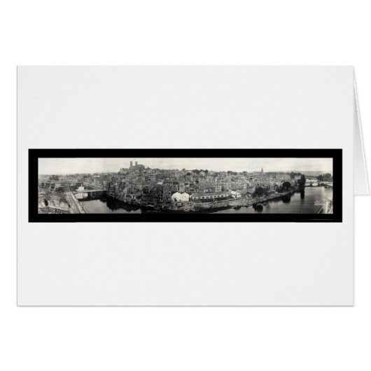 Verdun France WWI Damage Photo 1919 (Front Horizontal)