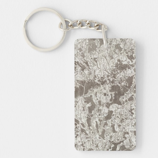 Verdun Keychain (Front)