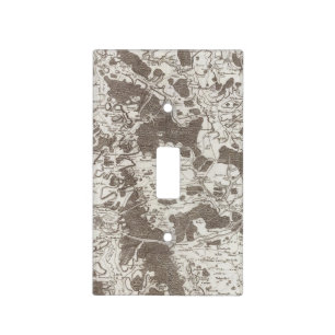 Verdun Light Switch Cover