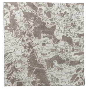 Verdun Napkin