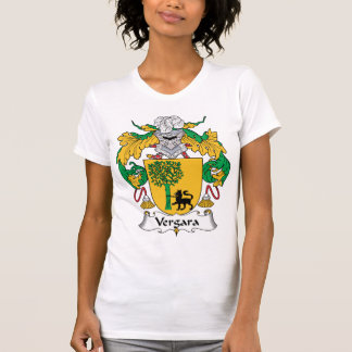 Vergara Family Crest T-Shirt