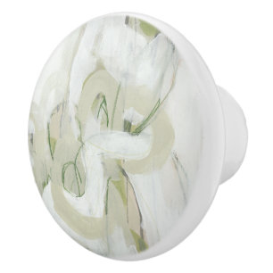 Verge Ceramic Knob