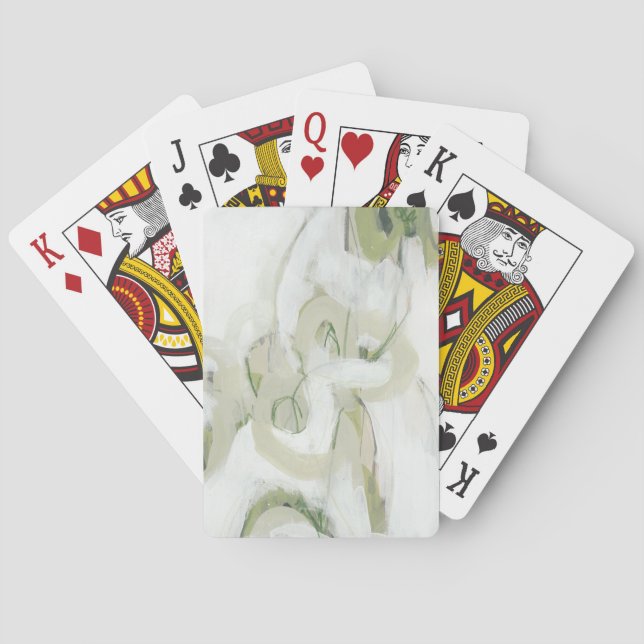 Verge Poker Cards (Back)