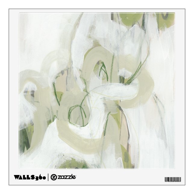 Verge Wall Decal (Front)