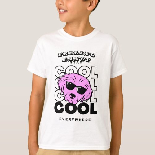 Veri fashionable kids wear t_shirt T_Shirt