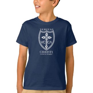 Veritas Christi Child's T-shirt