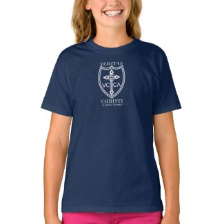 Veritas Christi Girl's T-shirt