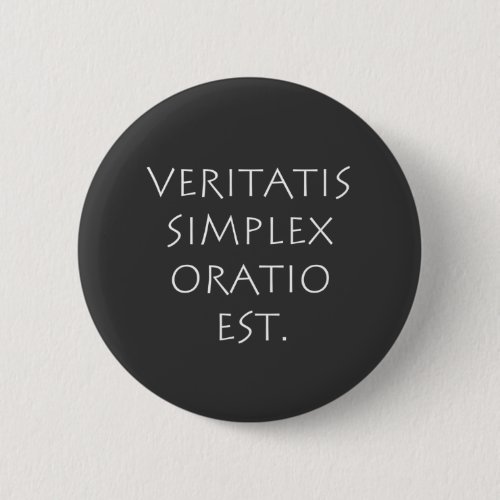 Veritatis simplex oratio est button