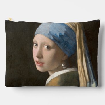 Vermeer, Girl with a Pearl Earring - Fine Art