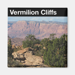 Vermilion Cliffs National Monument Magnet