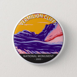 Vermilion Cliffs National Monument White Pocket  Button