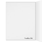 Vermillion Falls Cards (Inside (Left))