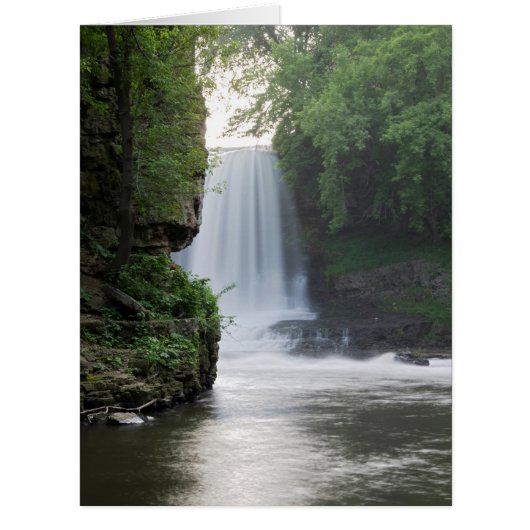 Vermillion Falls Cards (Front)