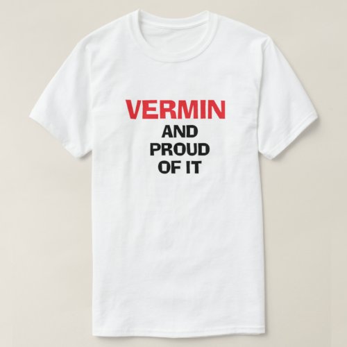 Vermin T_Shirt