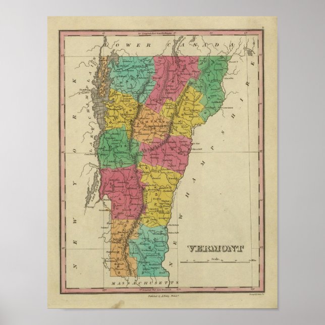 Vermont 10 poster (Front)