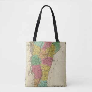 Vermont 10 tote bag
