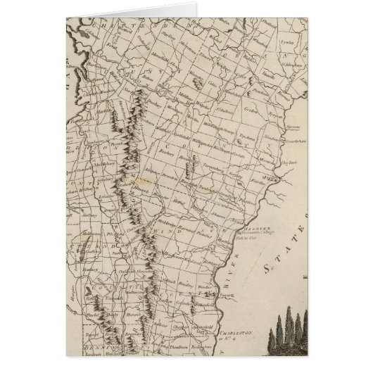 Vermont 4 cards (Front)