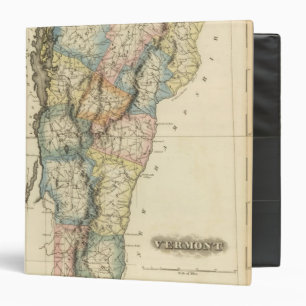Vermont 5 binder