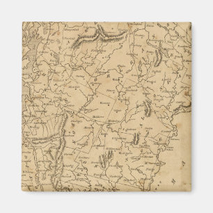 Vermont 5 magnet