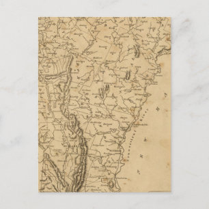 Vermont 5 postcard