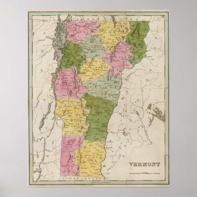 Vermont 8 poster (Front)