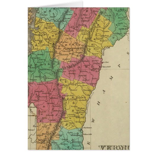 Vermont 9 cards (Front)