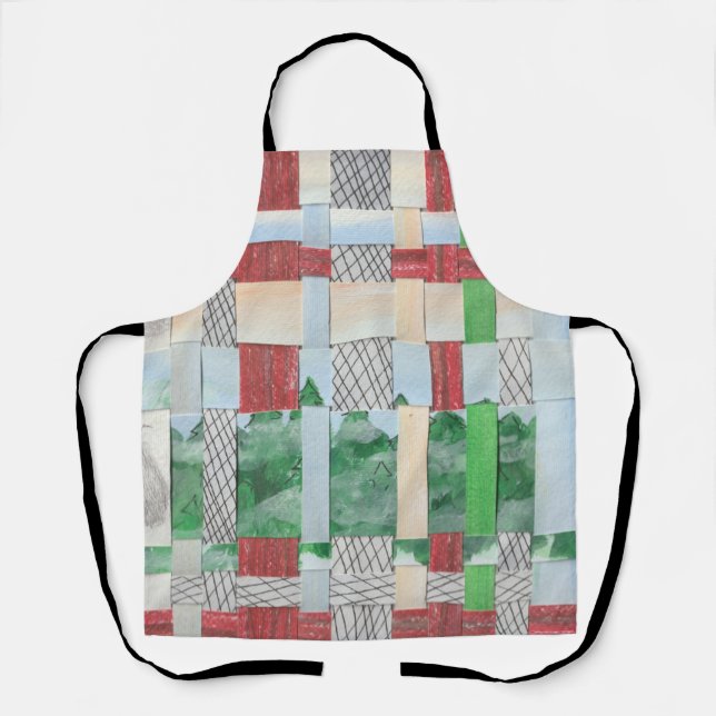 Vermont Apron (Front)