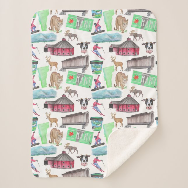 Vermont Blanket (Front)