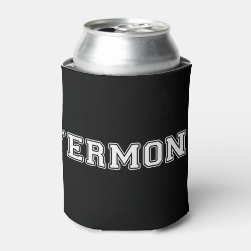 Vermont Can Cooler