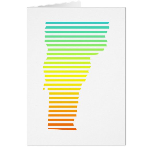 vermont chill fade cards (Front)