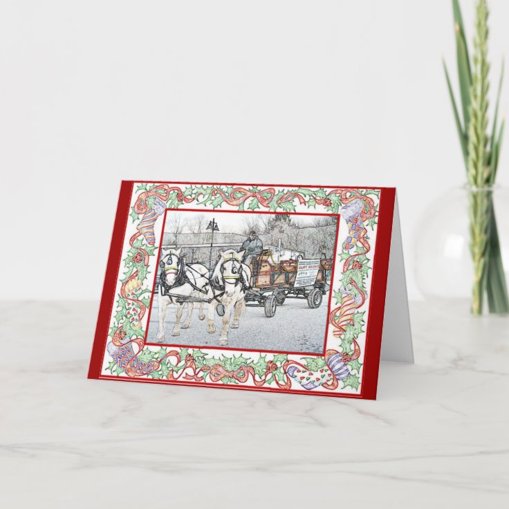 Vermont Christmas Cards 