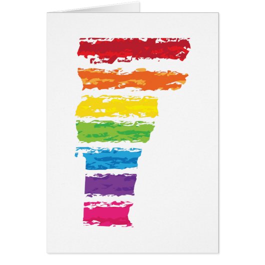 vermont color strokes cards (Front)