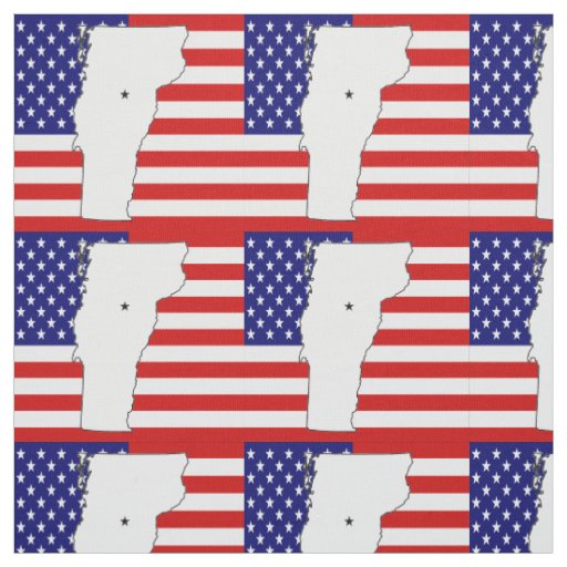 VERMONT FABRIC