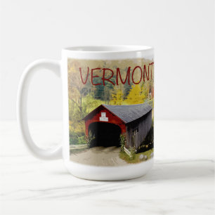 Vermont Foliage Mug