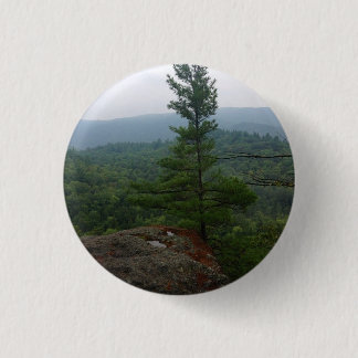 Vermont Forest Button