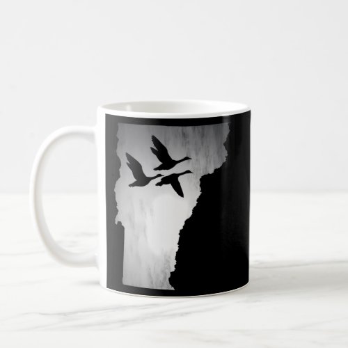 Vermont Goose Hunting Coffee Mug