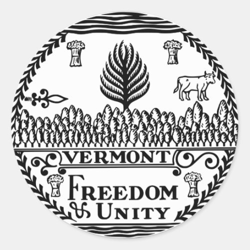 Vermont Great Seal