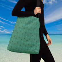 Vermont Green Ladies Large Crossbody Bag