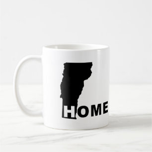 Vermont Home Away From State Mug or Travel Mug