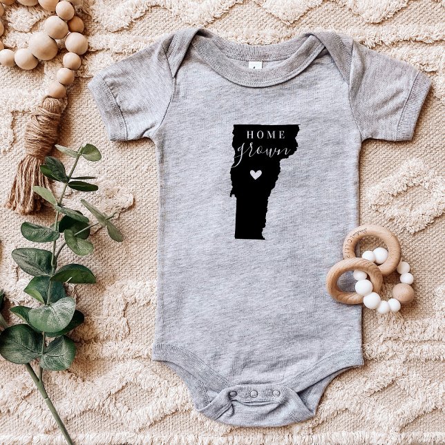 Vermont Home Grown State Tee (Creator Uploaded)