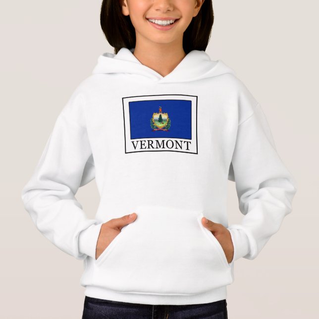 Vermont Hoodie (Front)
