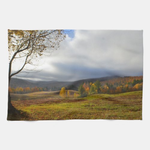 Vermont Kitchen Towel