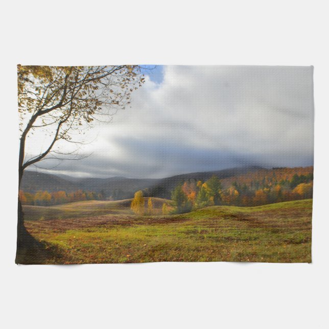Vermont Kitchen Towel (Horizontal)